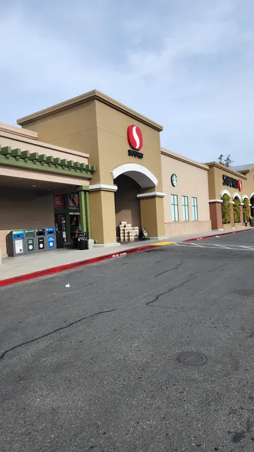 Novato Fair Shopping Center