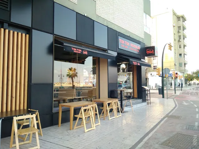 Toc Toc | Restaurante Chino Malaga