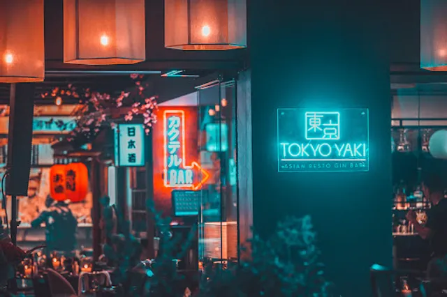 Tokyo Yaki - KabukiCanton
