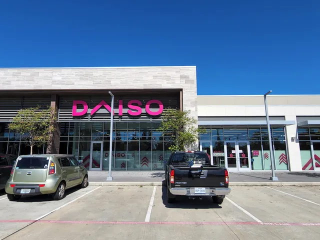 Daiso - Japanese Household Goods