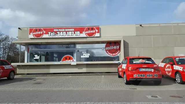 Smiley's Pizza Profis Oldenburg