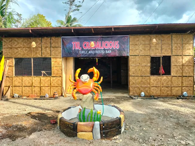 TKL Crabalicious Grill And Resto Bar