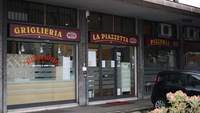 La Piazzetta Pizzeria con cucina