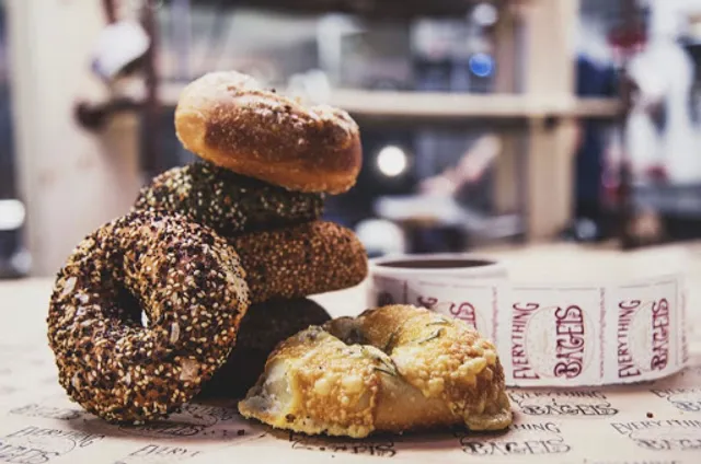 Everything Bagels