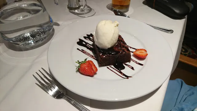 The Conservatory Restaurant