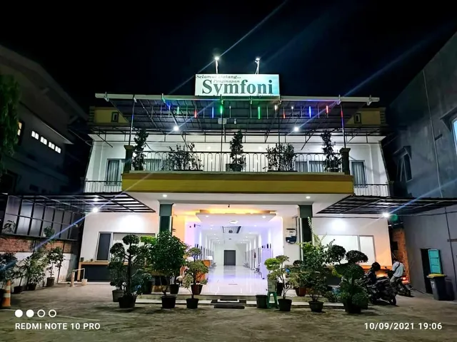 Penginapan Symfoni House