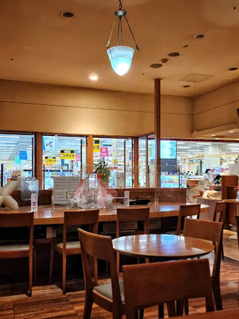 Italian Tomato Café Jr . Apita Kanazawaten