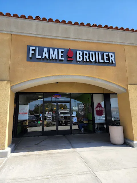 Flame Broiler