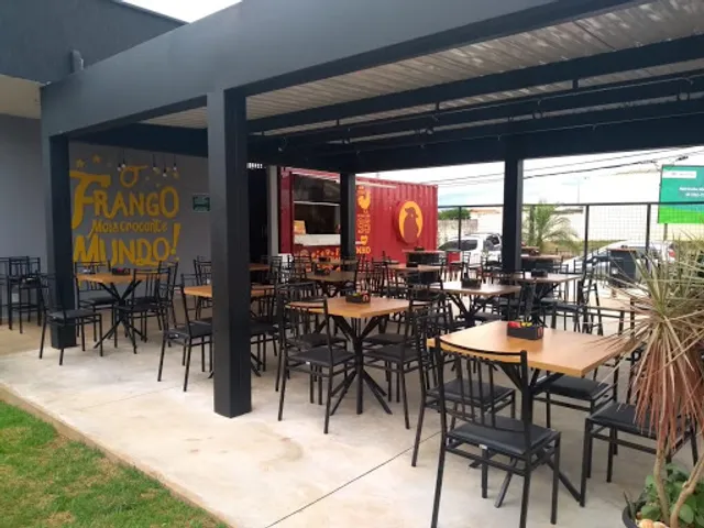 HNT - Hot N' Tender - Ituiutaba