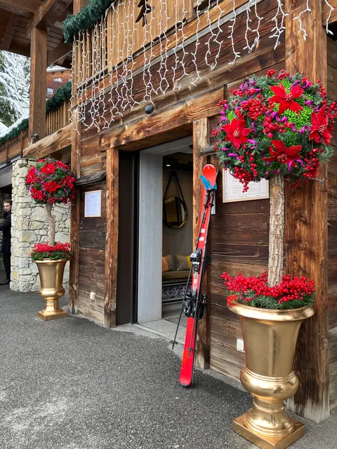 FLORAL Courchevel