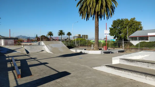 Blenheim Skatepark