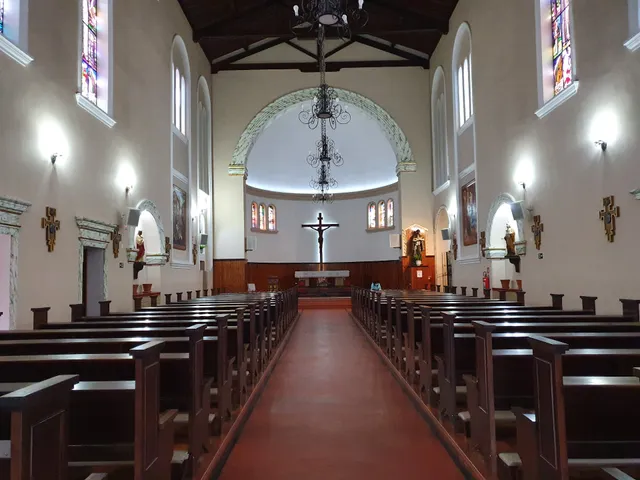 Paróquia São Benedito