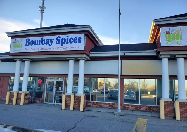 Bombay Spices