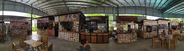 Street food Mall