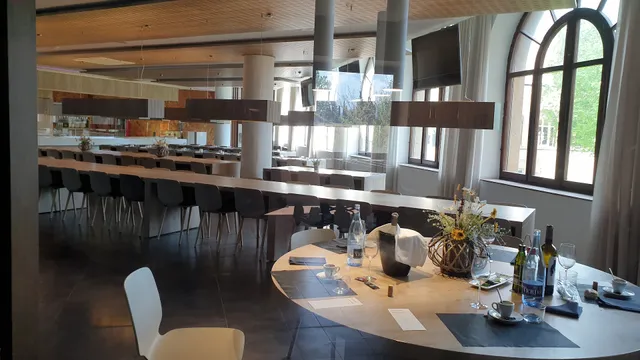 Cafeteria - Restaurant del Seminari de Vic