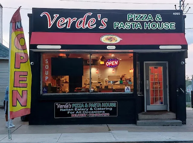 Verde's Pizza & Pasta House