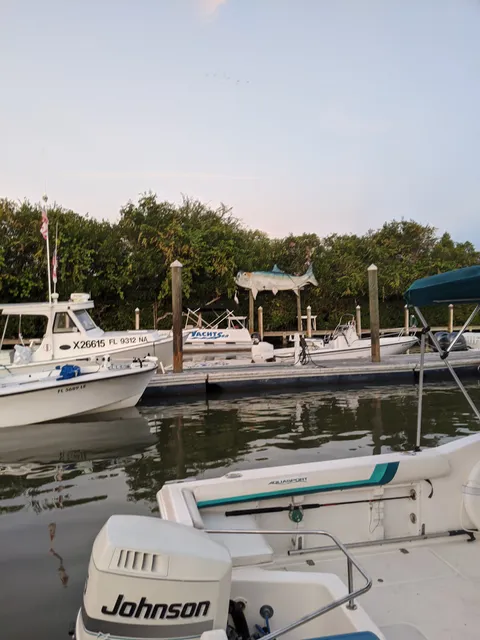 Bay Pines Marina