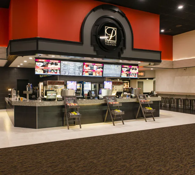 Paragon Theaters - Ridge + Axis15 Extreme