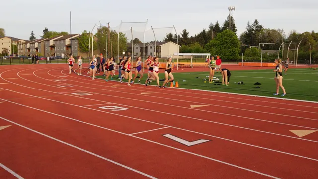 Whyte Track and Field Center