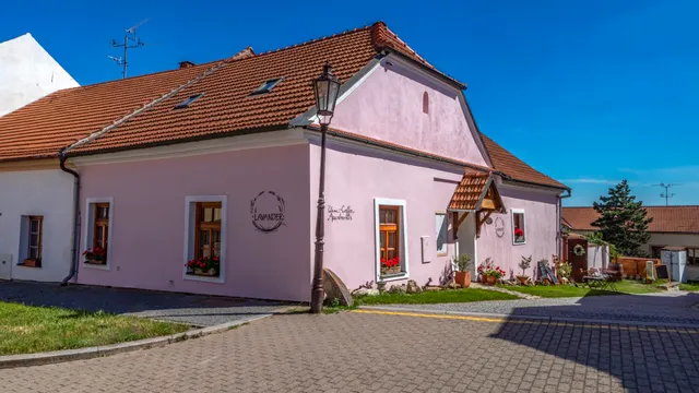 Apartmány Lavander