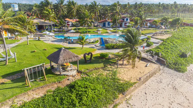 Pousada Paradise - Coruripe/Alagoas