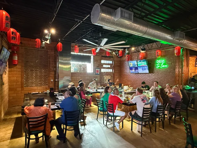 Oshiki Japan (Plaza District)