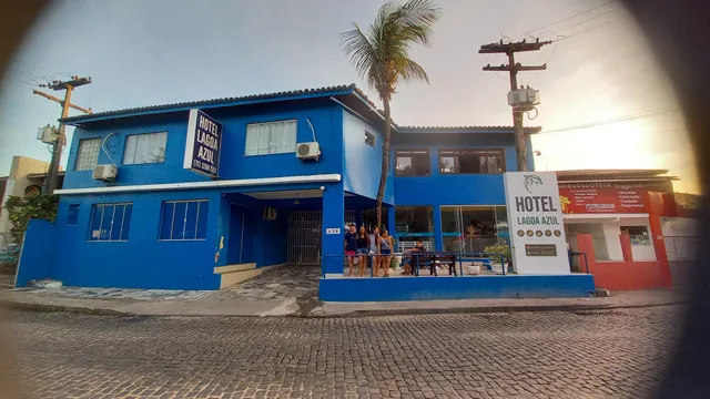 Hotel Lagoa Azul