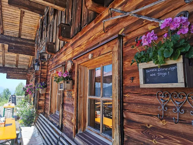 Latschenalm - Krispl/Gaißau