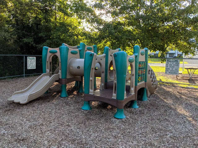 New CREATIVE playground