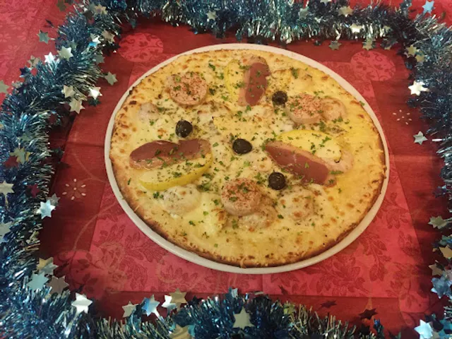 Le Sainte Catherine Bar, Restaurant, Pizzéria