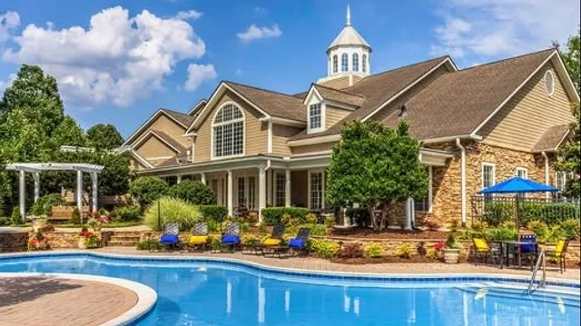 Ashley Park at Brier Creek