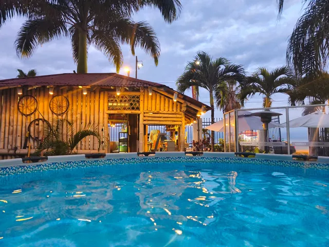 Hotel Casablanca CHIPIPE