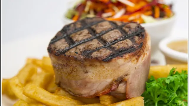 Rock Salt Bar & Grill