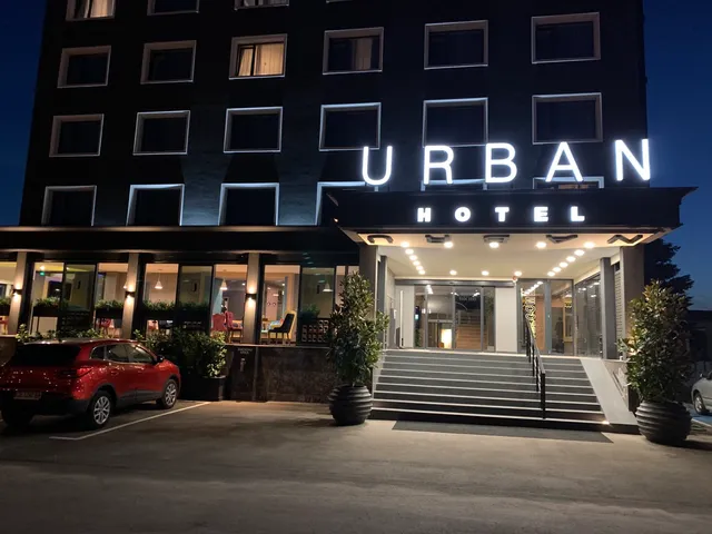 Urban Hotel and Events