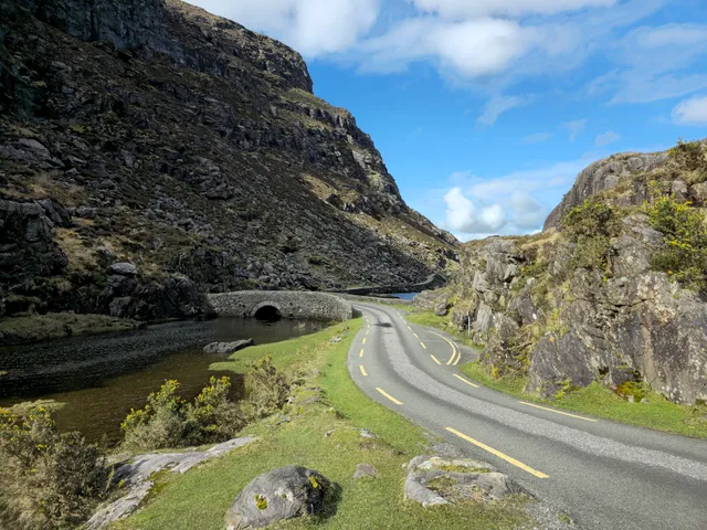 Head of the Gap of Dunloe