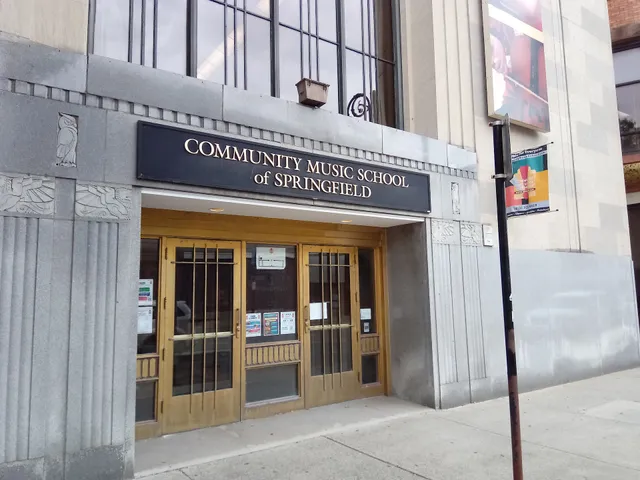 Community Music School Of Springfield