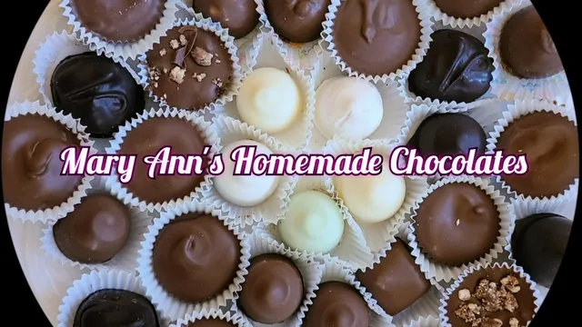 Mary Ann's Homemade Chocolates "LLC"