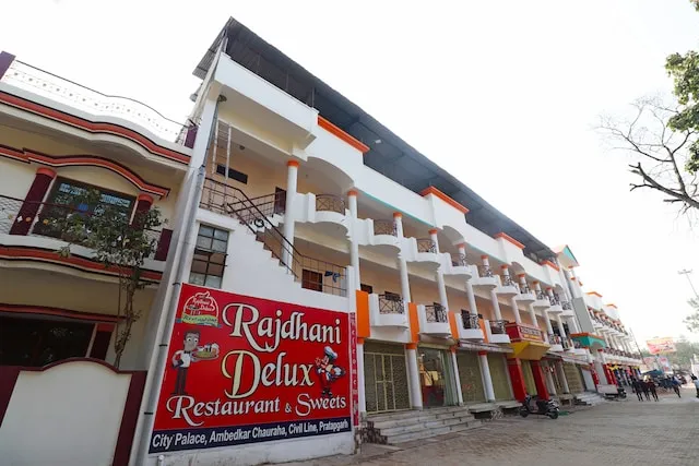 OYO 23655 Hotel City Palace