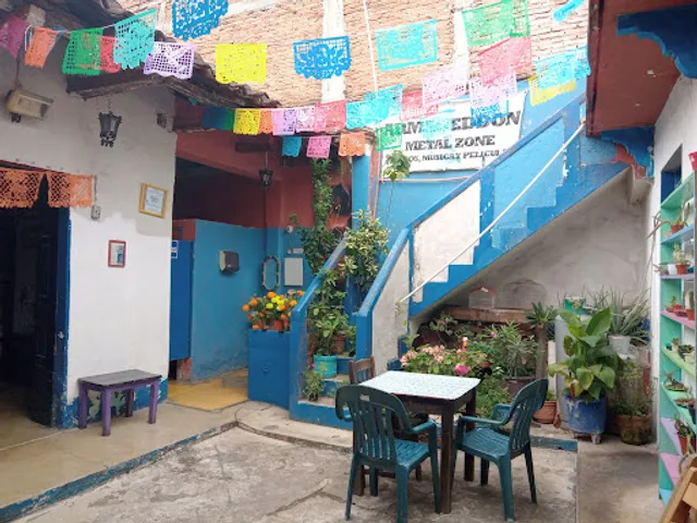 Restaurante Candilejas