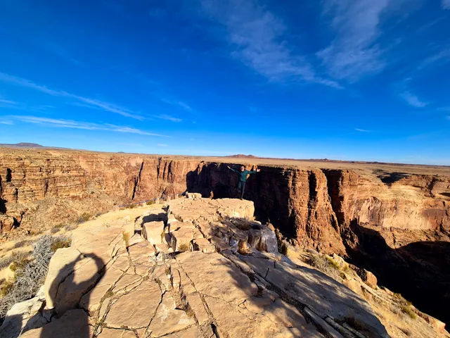 Little Colorado River Navajo Tribal Park