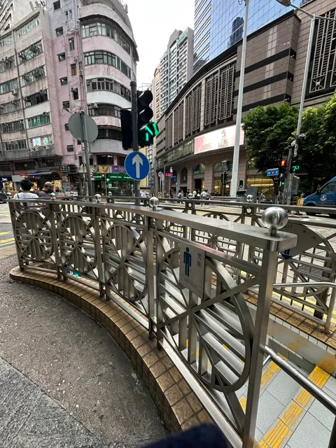 Wellington Street Public Toilet