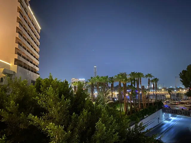 Garden city plaza hotel