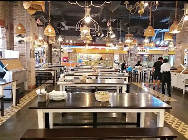 Tekko Hypermall Bekasi