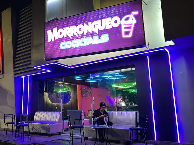 Morrongueo Cocktails Menga