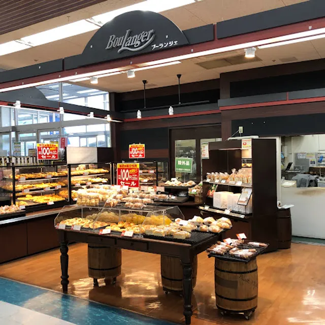 ブーランジェ津新町店