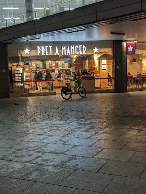 Pret A Manger