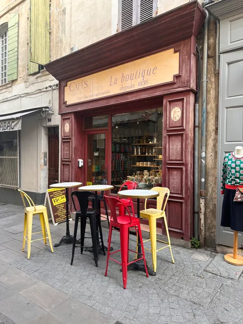 Les Cafés de la Major