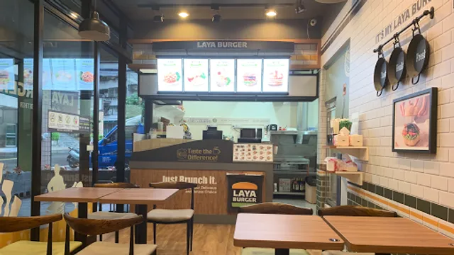 Laya Burger Xindian Yongping