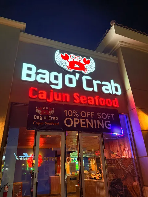 Bag O Crab