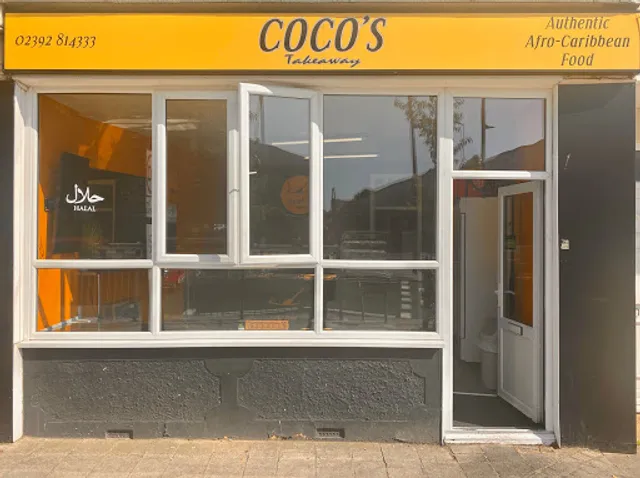 Cocos Takeaway